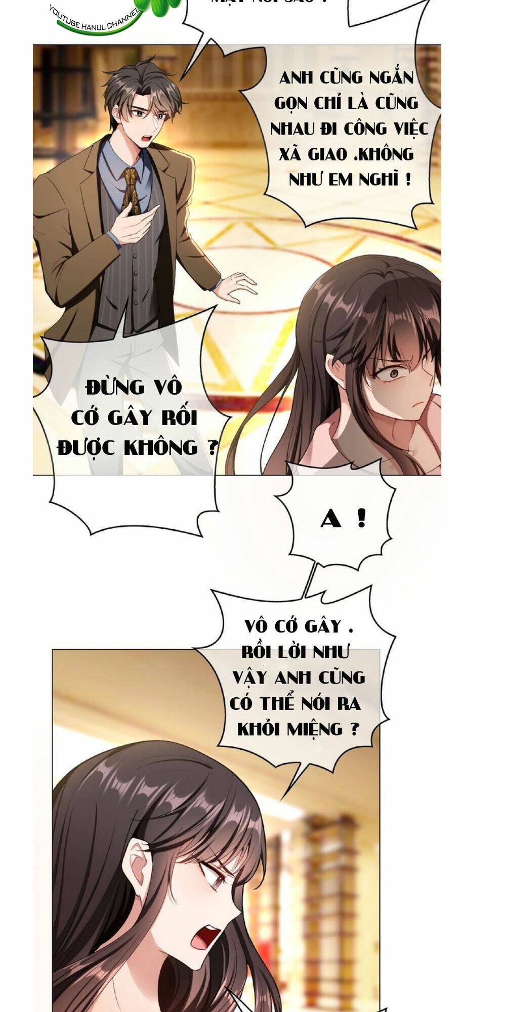 Cô Vợ Nhỏ Nuông Chiều Quá Lại Thành Ác!! Chapter 151 - Trang 2