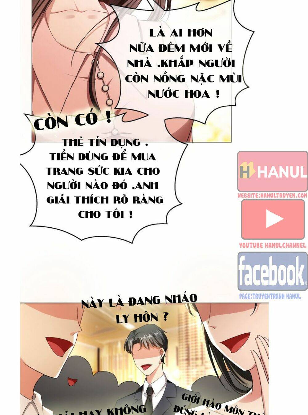 Cô Vợ Nhỏ Nuông Chiều Quá Lại Thành Ác!! Chapter 151 - Trang 2