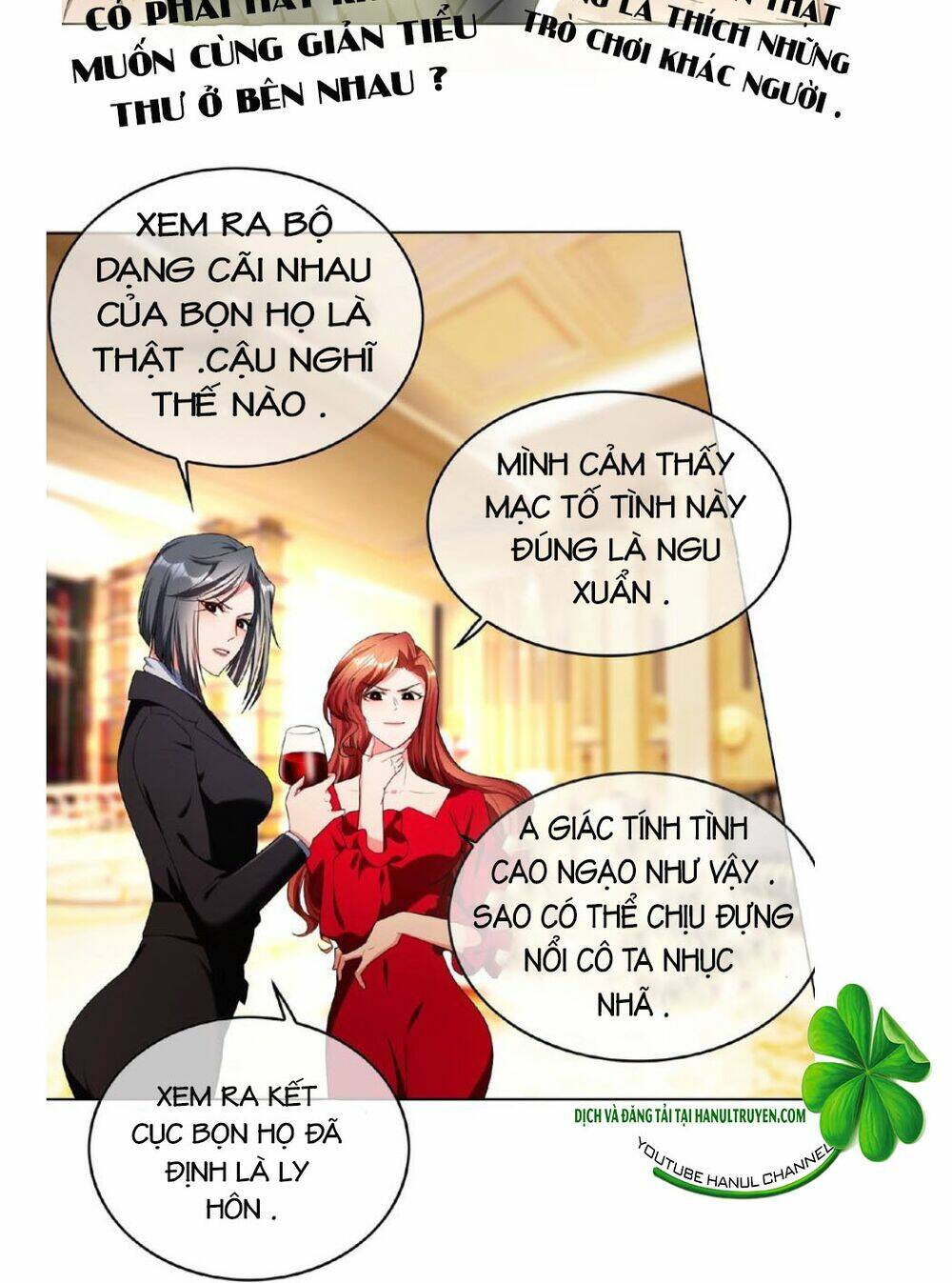 Cô Vợ Nhỏ Nuông Chiều Quá Lại Thành Ác!! Chapter 151 - Trang 2