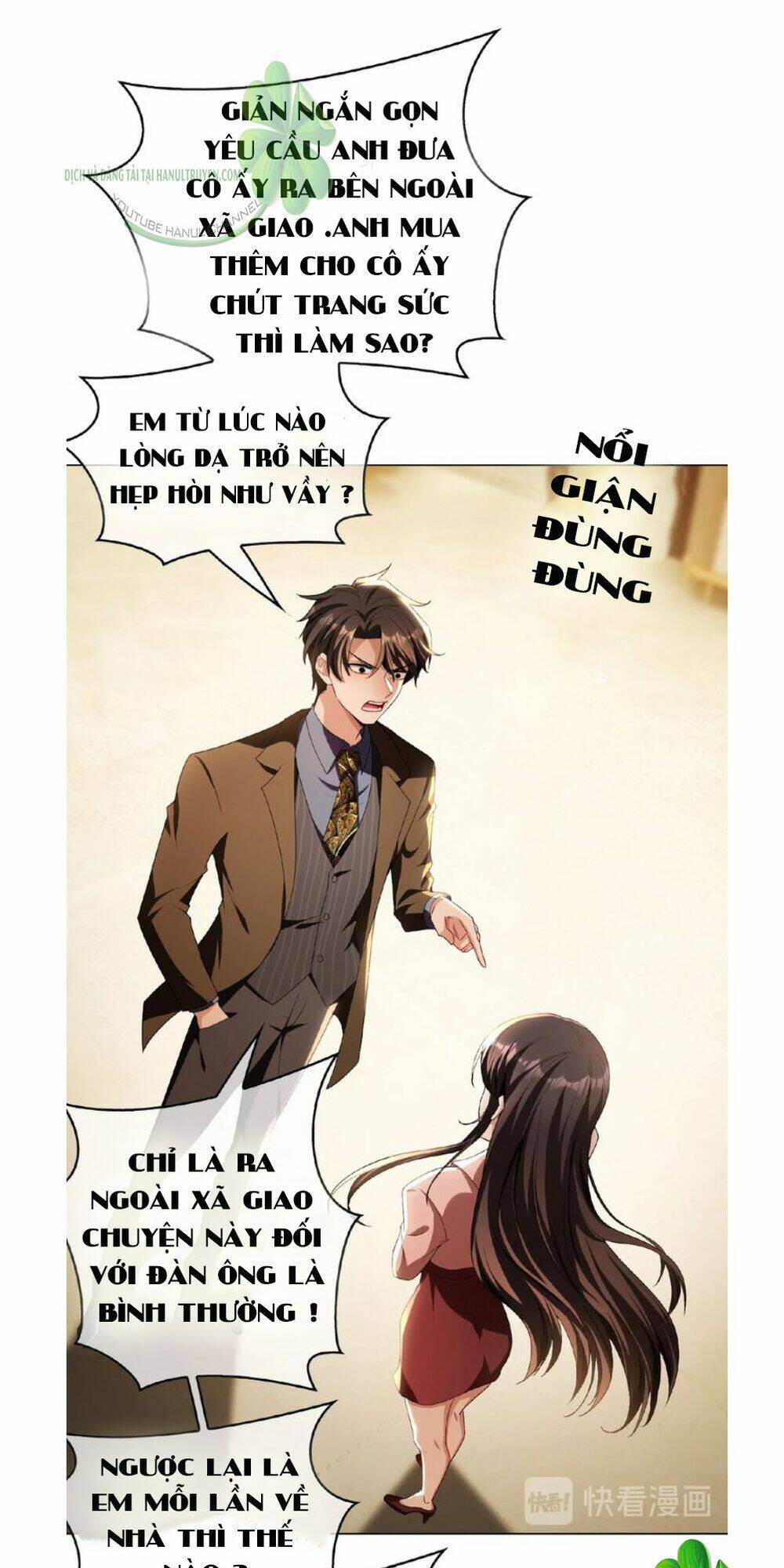 Cô Vợ Nhỏ Nuông Chiều Quá Lại Thành Ác!! Chapter 151 - Trang 2