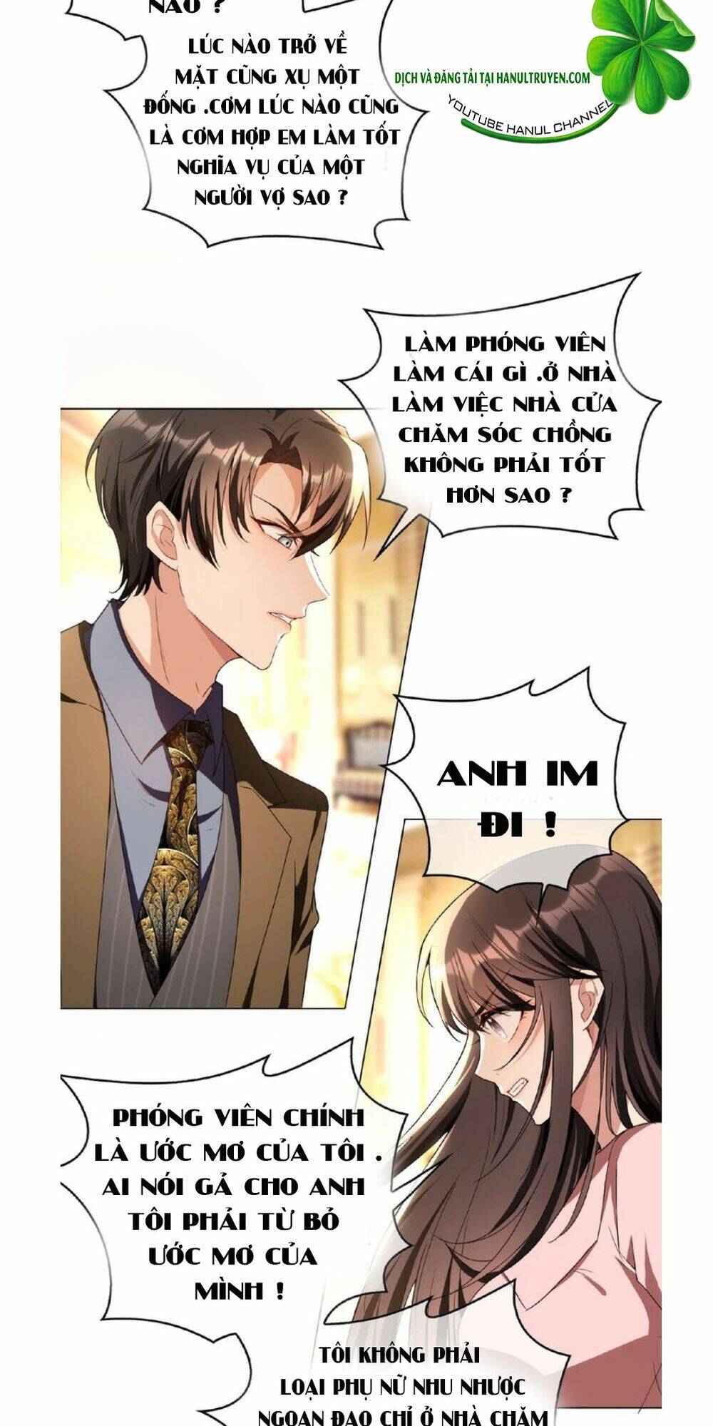 Cô Vợ Nhỏ Nuông Chiều Quá Lại Thành Ác!! Chapter 151 - Trang 2