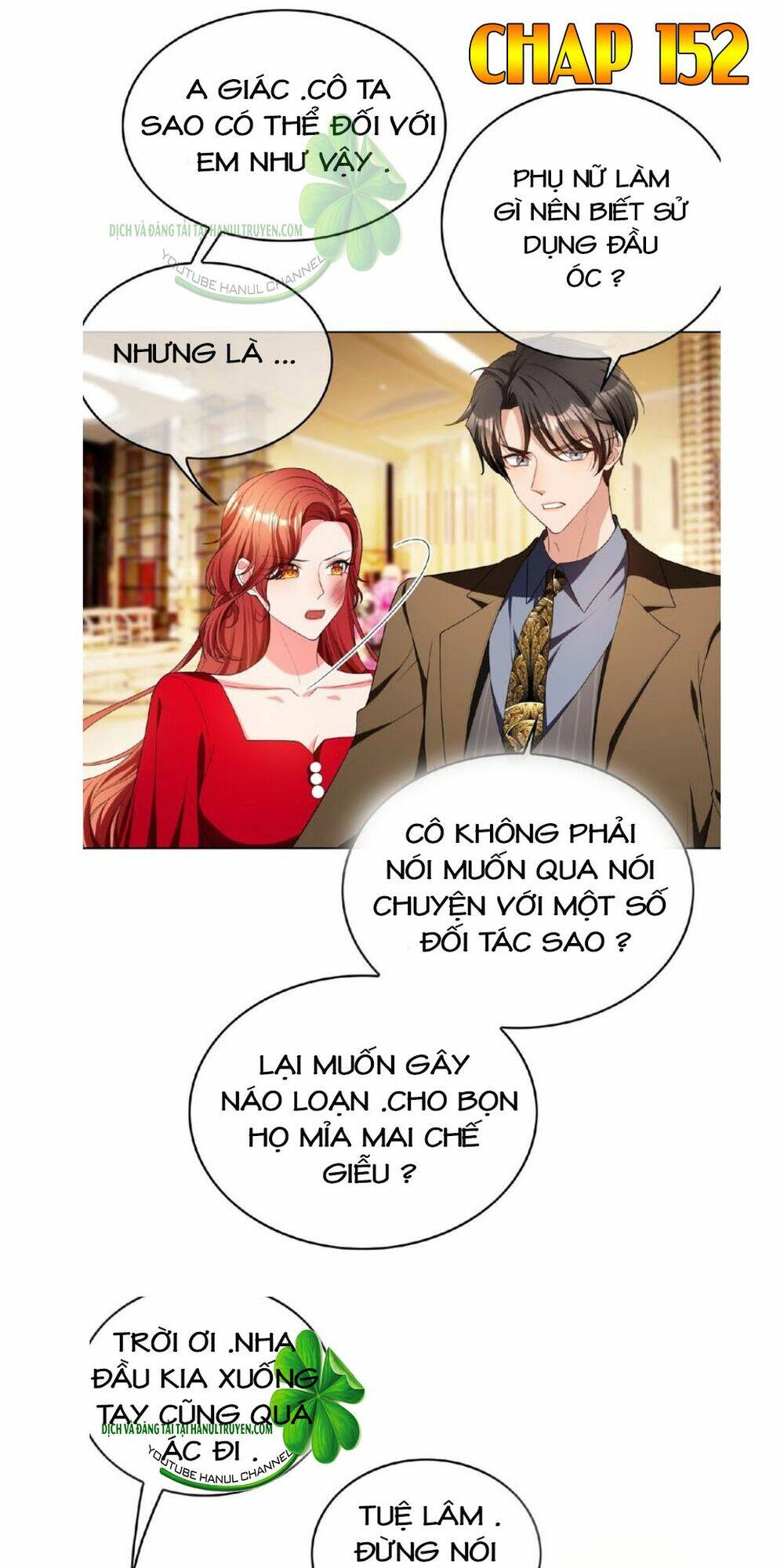 Cô Vợ Nhỏ Nuông Chiều Quá Lại Thành Ác!! Chapter 152 - Trang 2