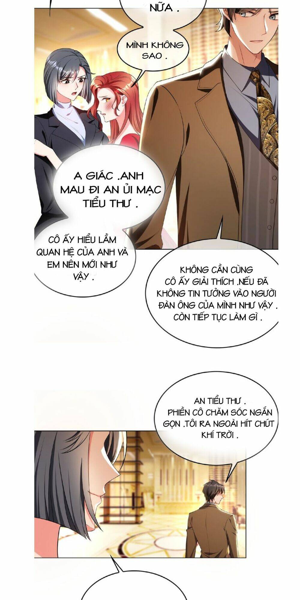 Cô Vợ Nhỏ Nuông Chiều Quá Lại Thành Ác!! Chapter 152 - Trang 2