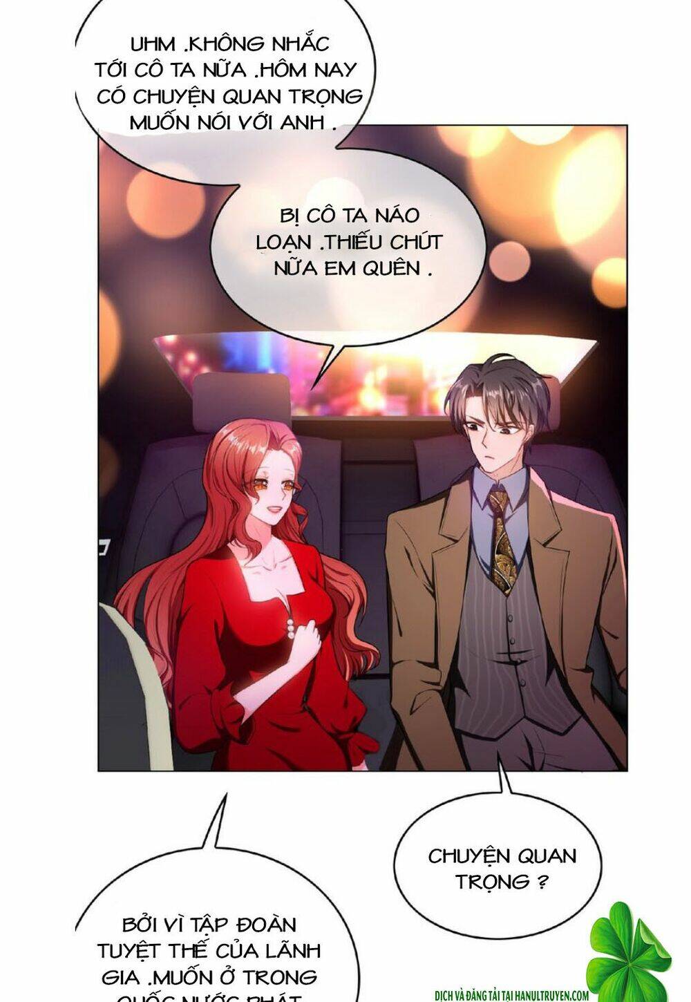 Cô Vợ Nhỏ Nuông Chiều Quá Lại Thành Ác!! Chapter 153 - Trang 2