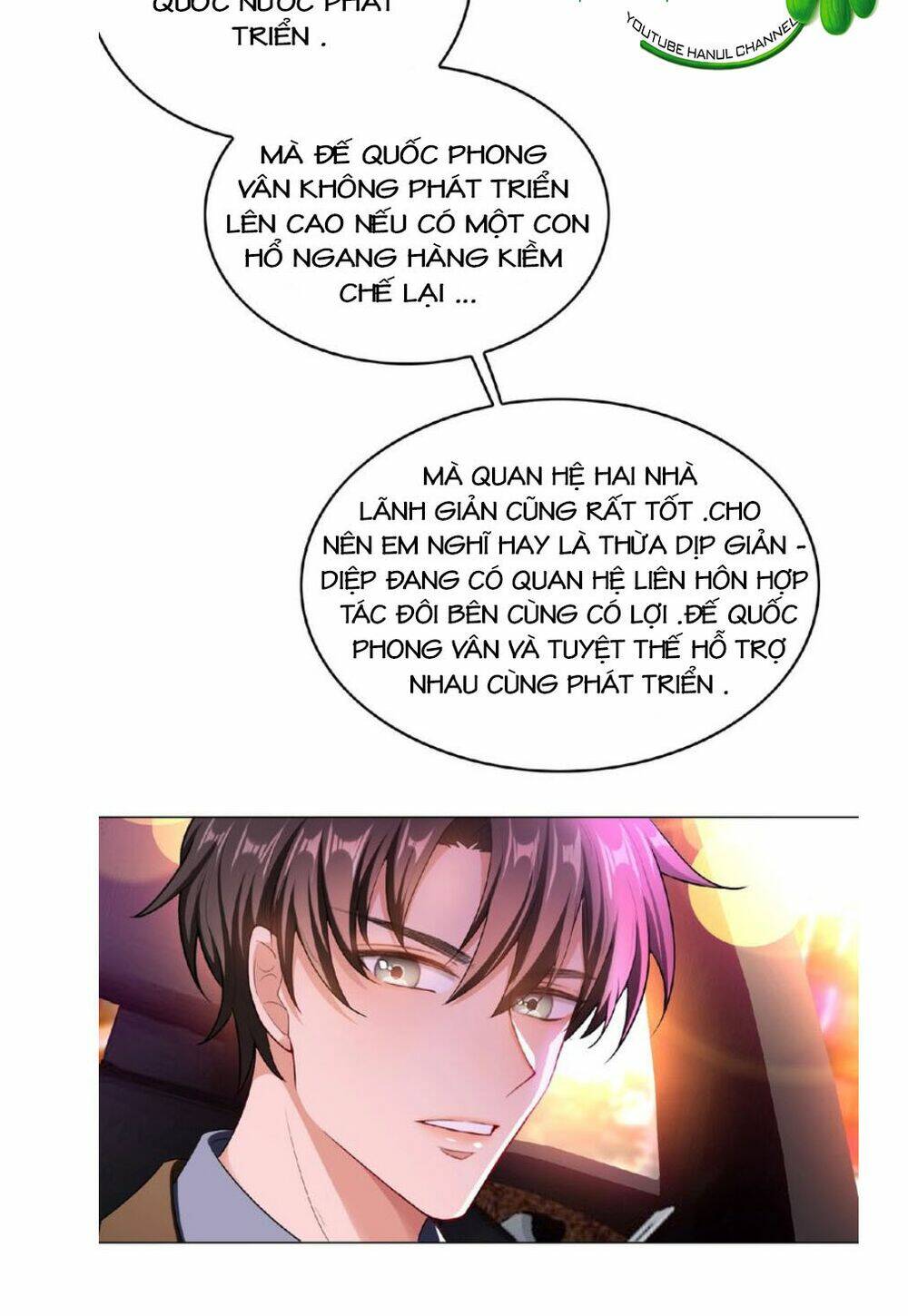 Cô Vợ Nhỏ Nuông Chiều Quá Lại Thành Ác!! Chapter 153 - Trang 2