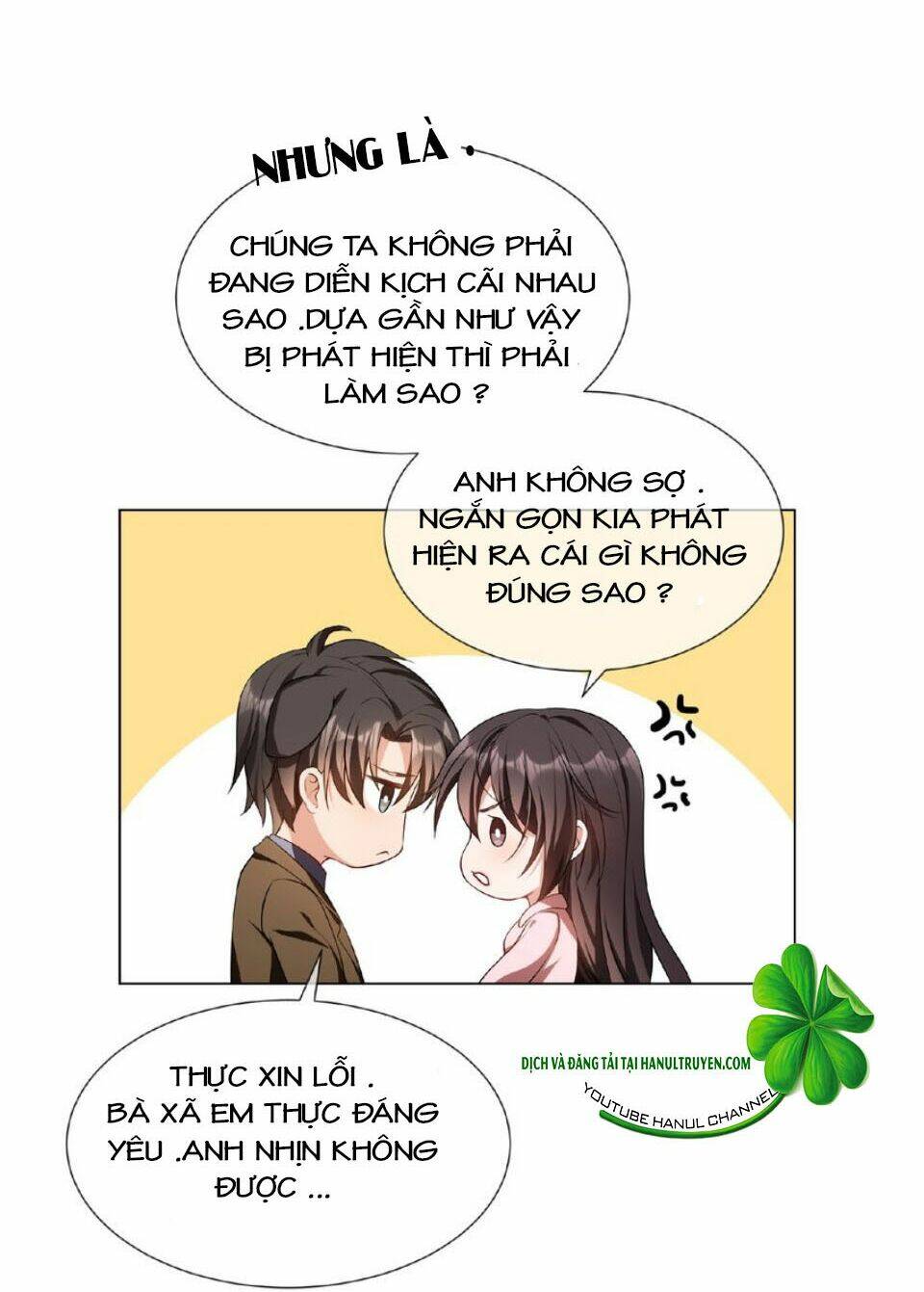 Cô Vợ Nhỏ Nuông Chiều Quá Lại Thành Ác!! Chapter 153 - Trang 2