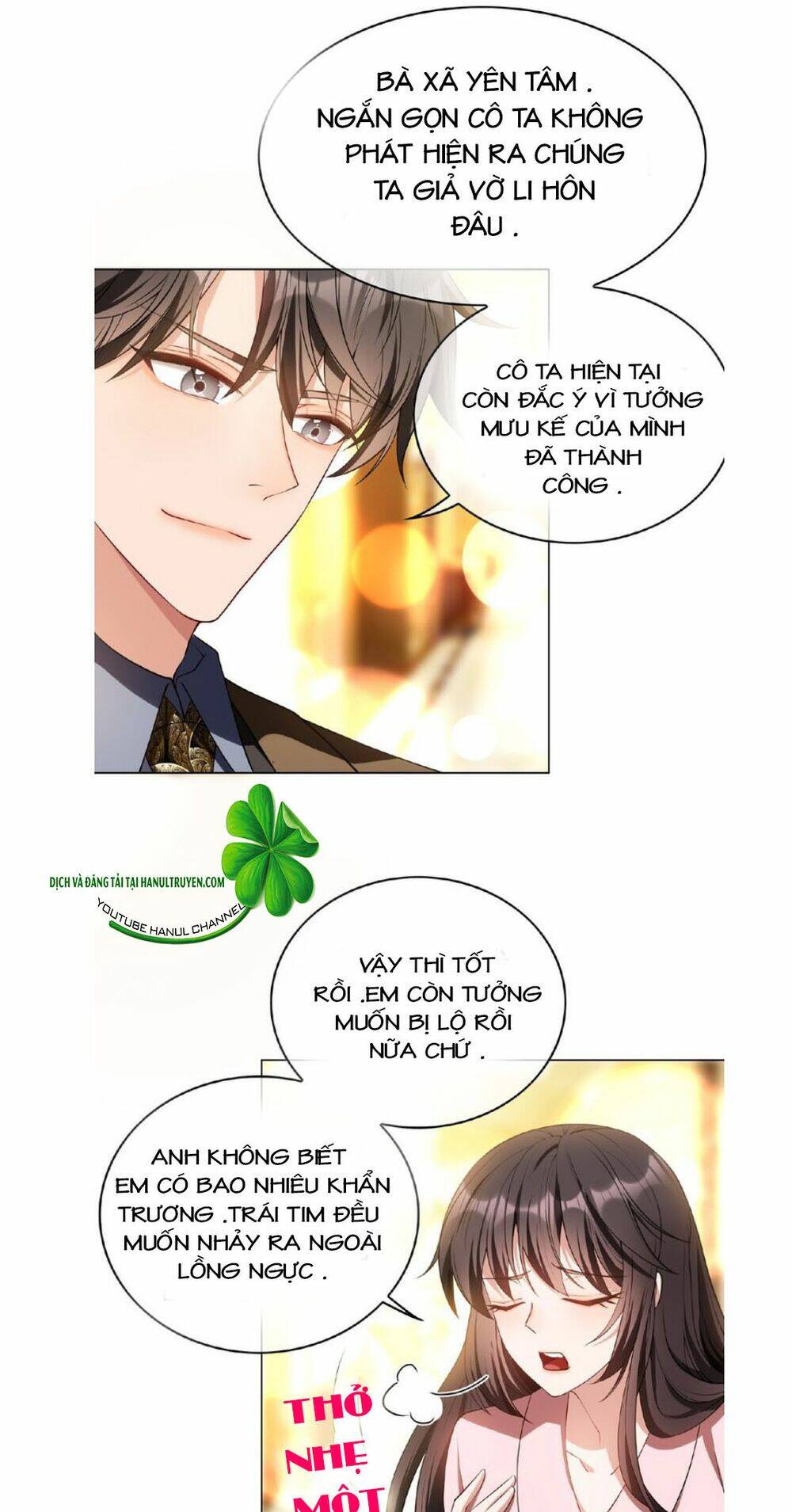 Cô Vợ Nhỏ Nuông Chiều Quá Lại Thành Ác!! Chapter 153 - Trang 2