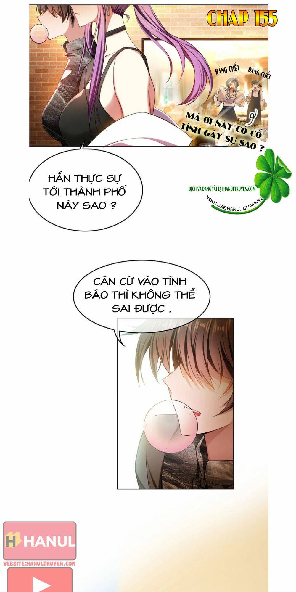 Cô Vợ Nhỏ Nuông Chiều Quá Lại Thành Ác!! Chapter 155 - Trang 2