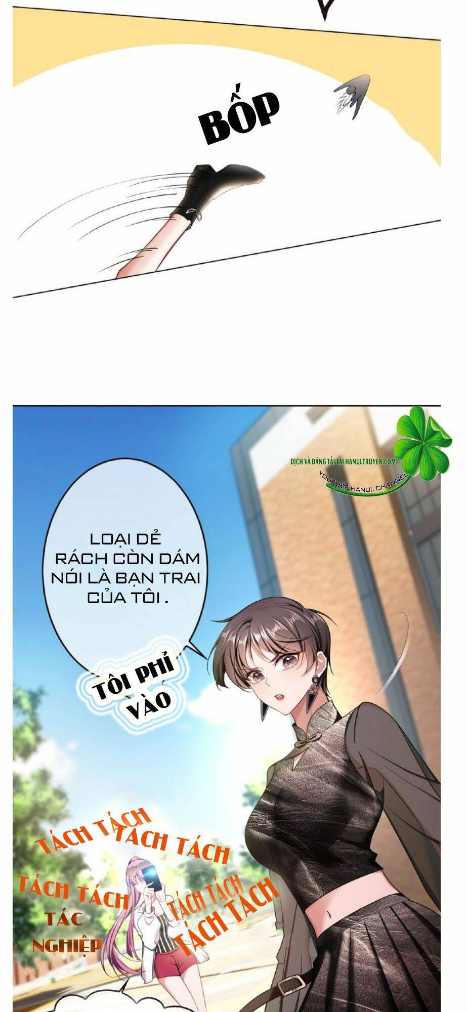 Cô Vợ Nhỏ Nuông Chiều Quá Lại Thành Ác!! Chapter 156 - Trang 2