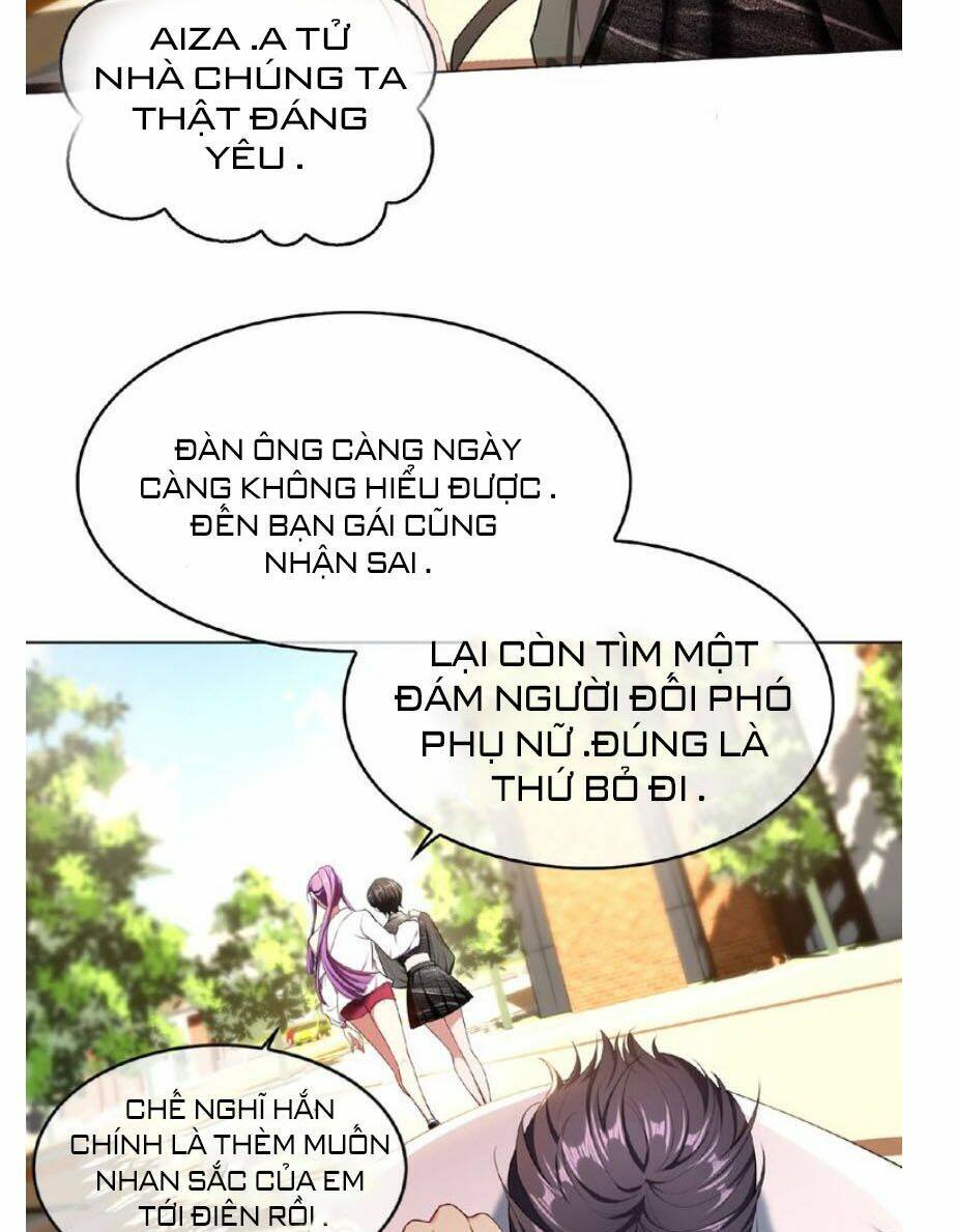 Cô Vợ Nhỏ Nuông Chiều Quá Lại Thành Ác!! Chapter 156 - Trang 2