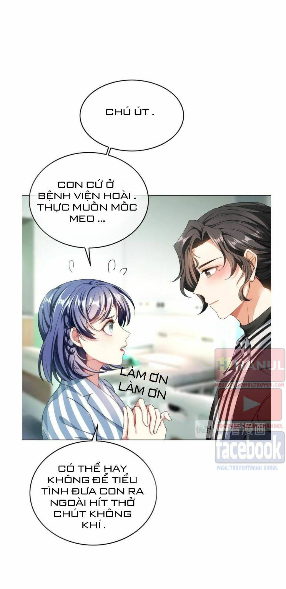 Cô Vợ Nhỏ Nuông Chiều Quá Lại Thành Ác!! Chapter 156 - Trang 2