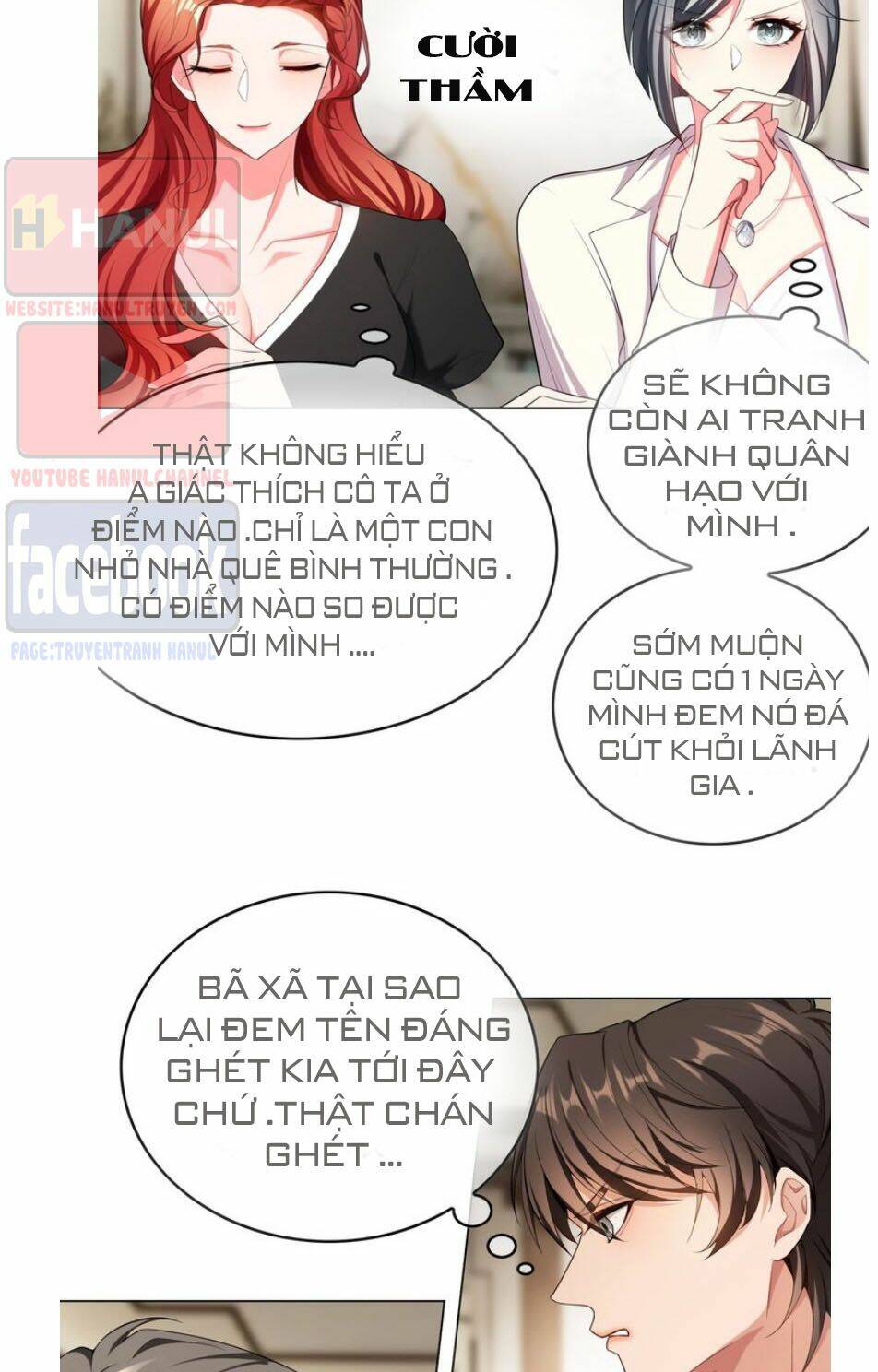 Cô Vợ Nhỏ Nuông Chiều Quá Lại Thành Ác!! Chapter 158 - Trang 2