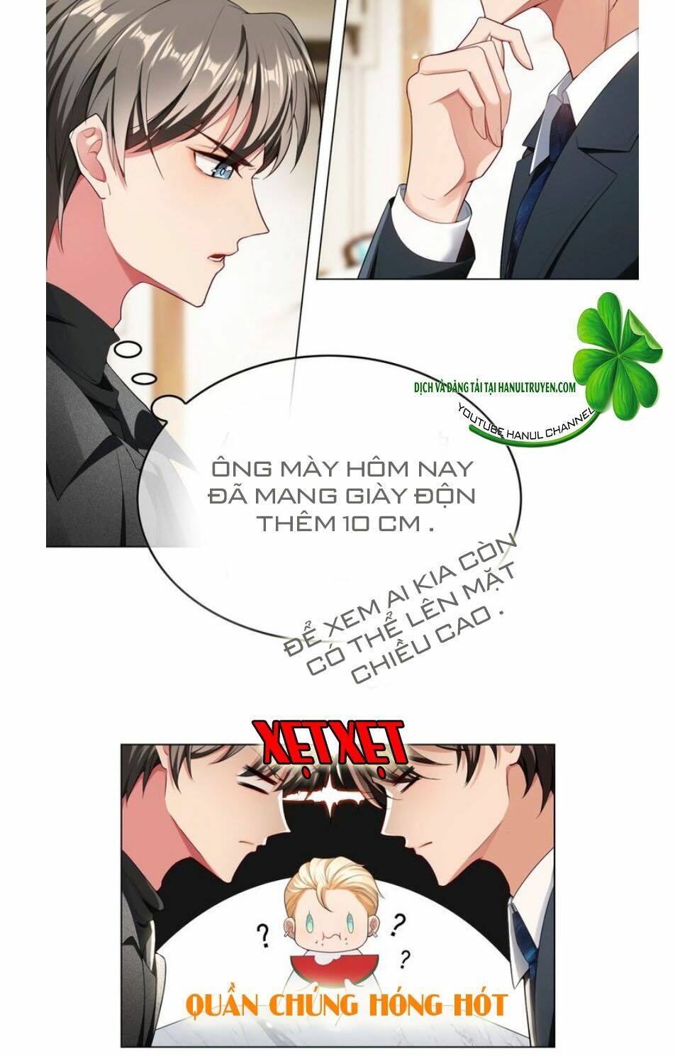 Cô Vợ Nhỏ Nuông Chiều Quá Lại Thành Ác!! Chapter 158 - Trang 2