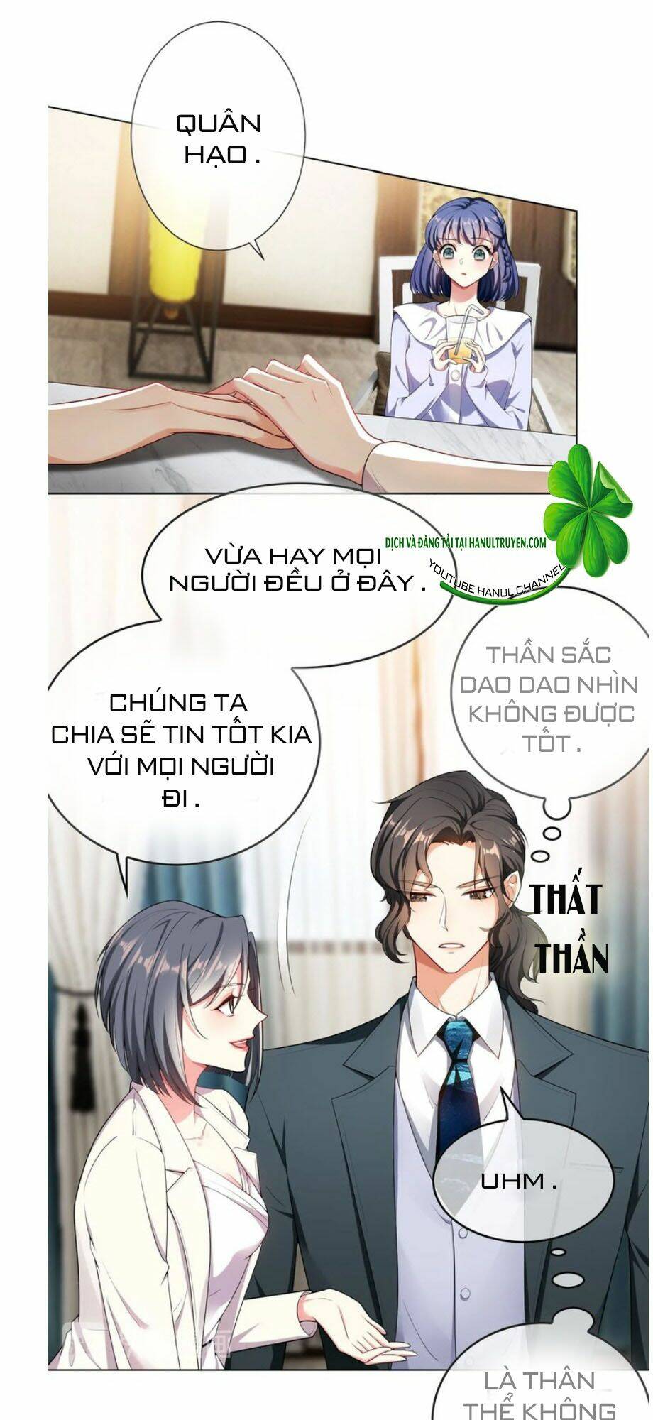 Cô Vợ Nhỏ Nuông Chiều Quá Lại Thành Ác!! Chapter 158 - Trang 2