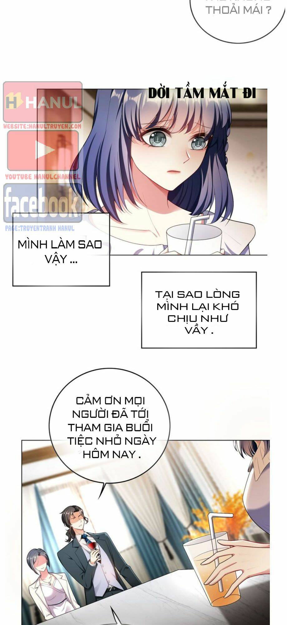 Cô Vợ Nhỏ Nuông Chiều Quá Lại Thành Ác!! Chapter 158 - Trang 2