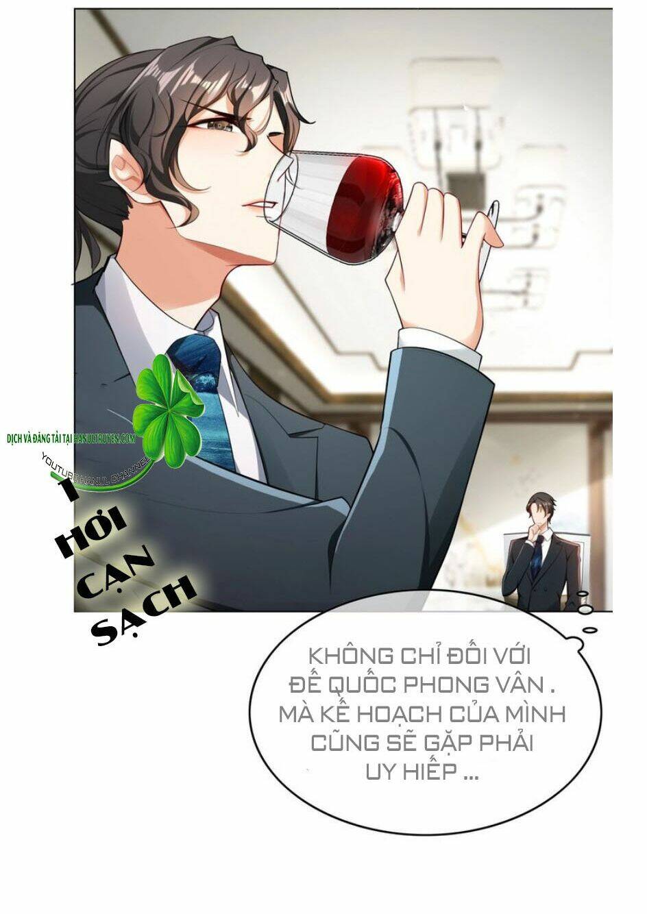 Cô Vợ Nhỏ Nuông Chiều Quá Lại Thành Ác!! Chapter 159 - Trang 2