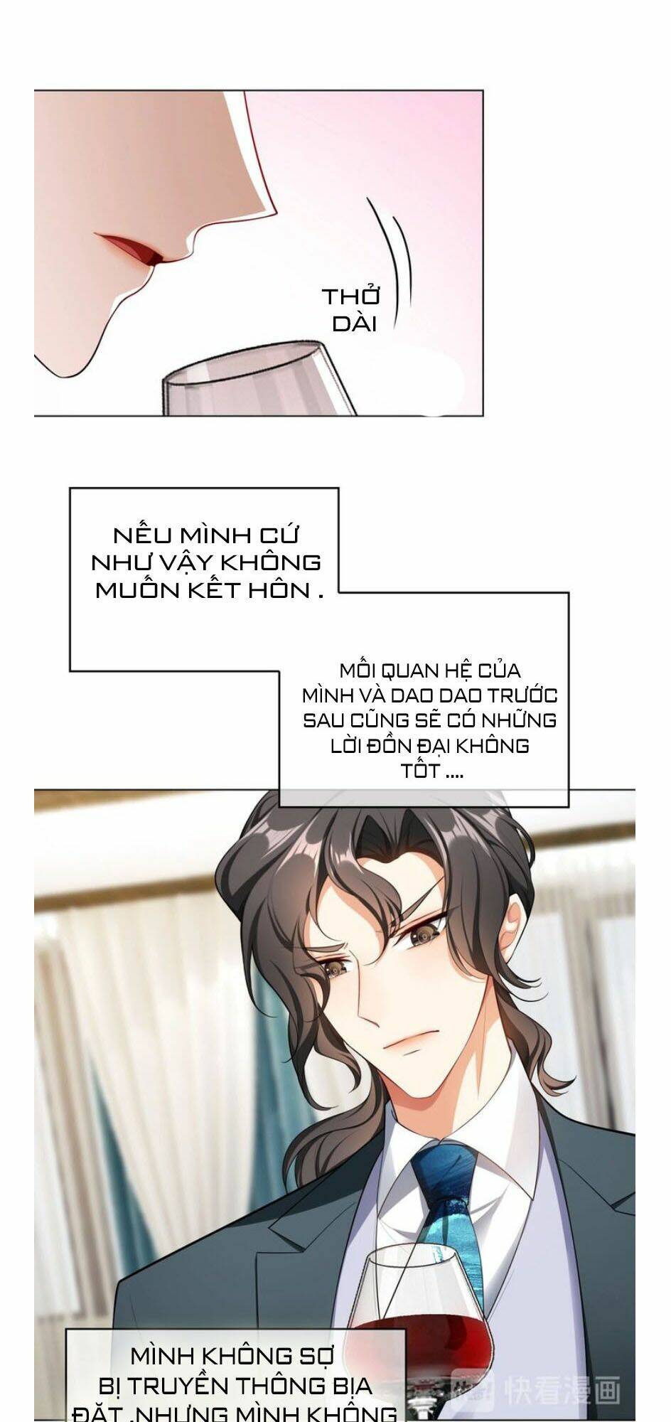 Cô Vợ Nhỏ Nuông Chiều Quá Lại Thành Ác!! Chapter 159 - Trang 2