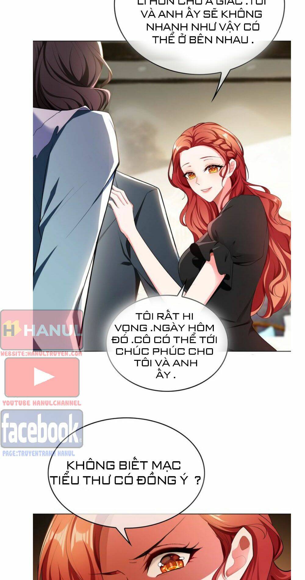 Cô Vợ Nhỏ Nuông Chiều Quá Lại Thành Ác!! Chapter 159 - Trang 2