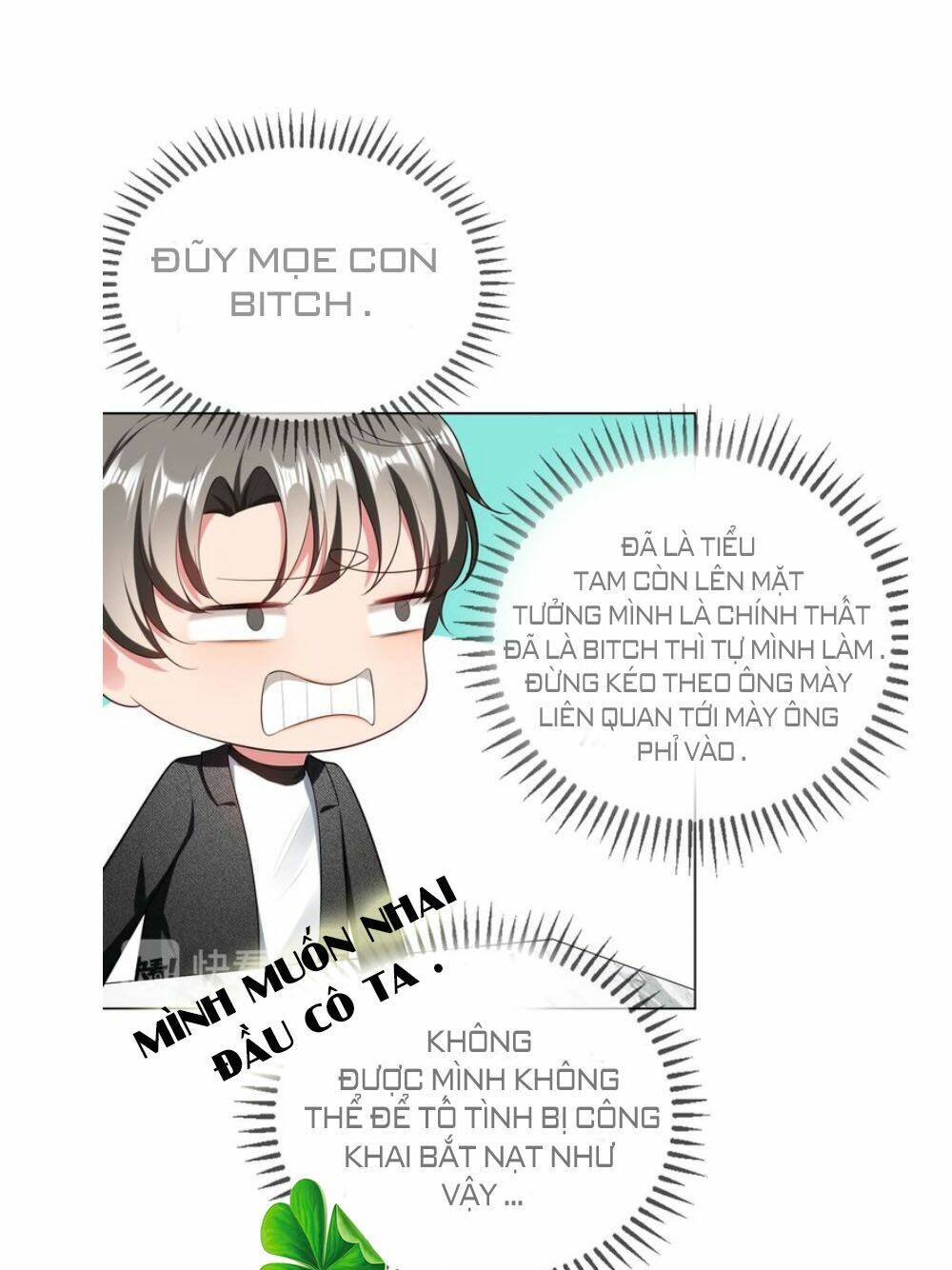 Cô Vợ Nhỏ Nuông Chiều Quá Lại Thành Ác!! Chapter 159 - Trang 2