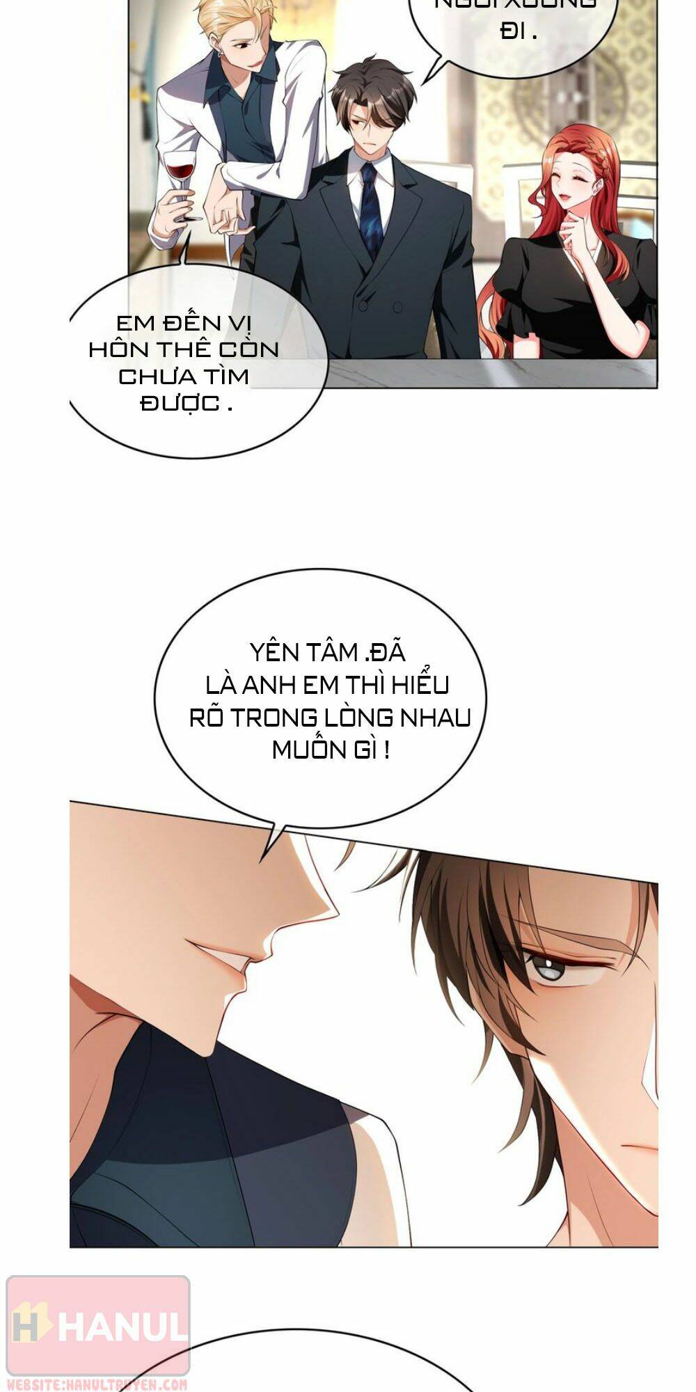 Cô Vợ Nhỏ Nuông Chiều Quá Lại Thành Ác!! Chapter 159 - Trang 2