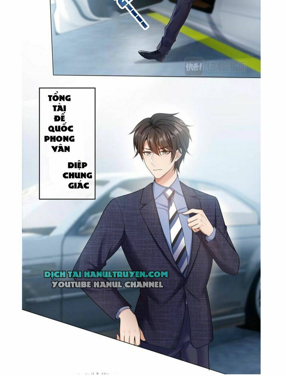 Cô Vợ Nhỏ Nuông Chiều Quá Lại Thành Ác!! Chapter 16 - Trang 2