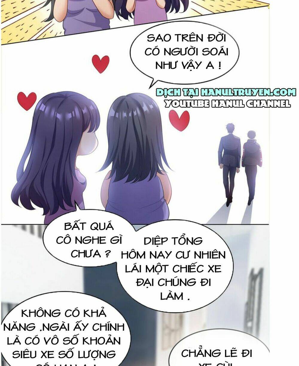 Cô Vợ Nhỏ Nuông Chiều Quá Lại Thành Ác!! Chapter 16 - Trang 2