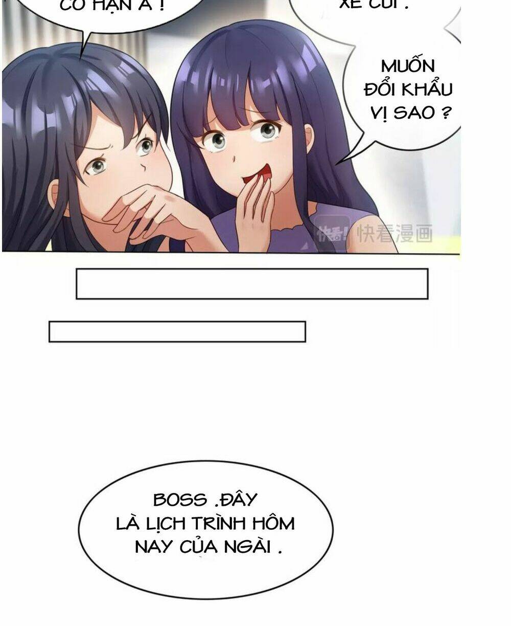 Cô Vợ Nhỏ Nuông Chiều Quá Lại Thành Ác!! Chapter 16 - Trang 2