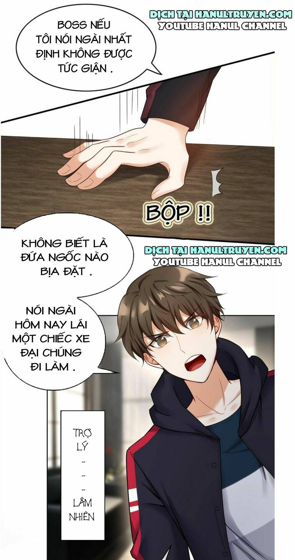 Cô Vợ Nhỏ Nuông Chiều Quá Lại Thành Ác!! Chapter 16 - Trang 2