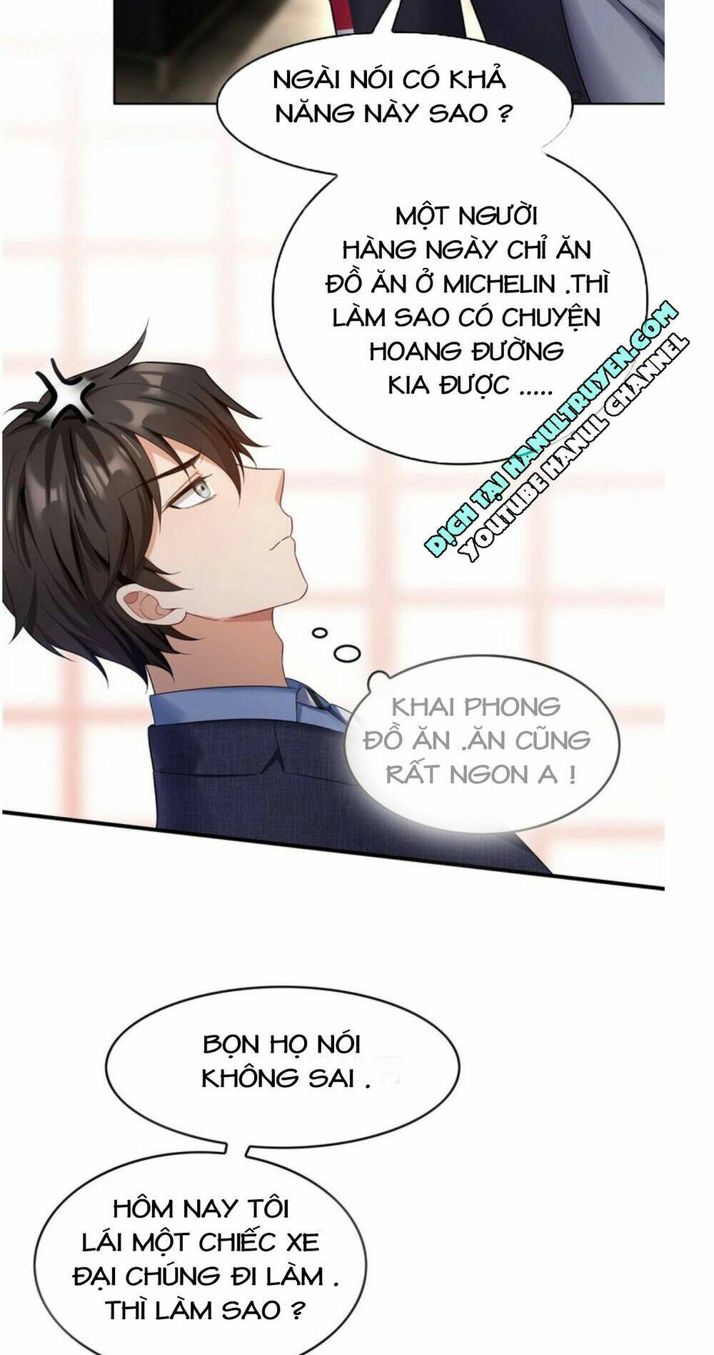 Cô Vợ Nhỏ Nuông Chiều Quá Lại Thành Ác!! Chapter 16 - Trang 2