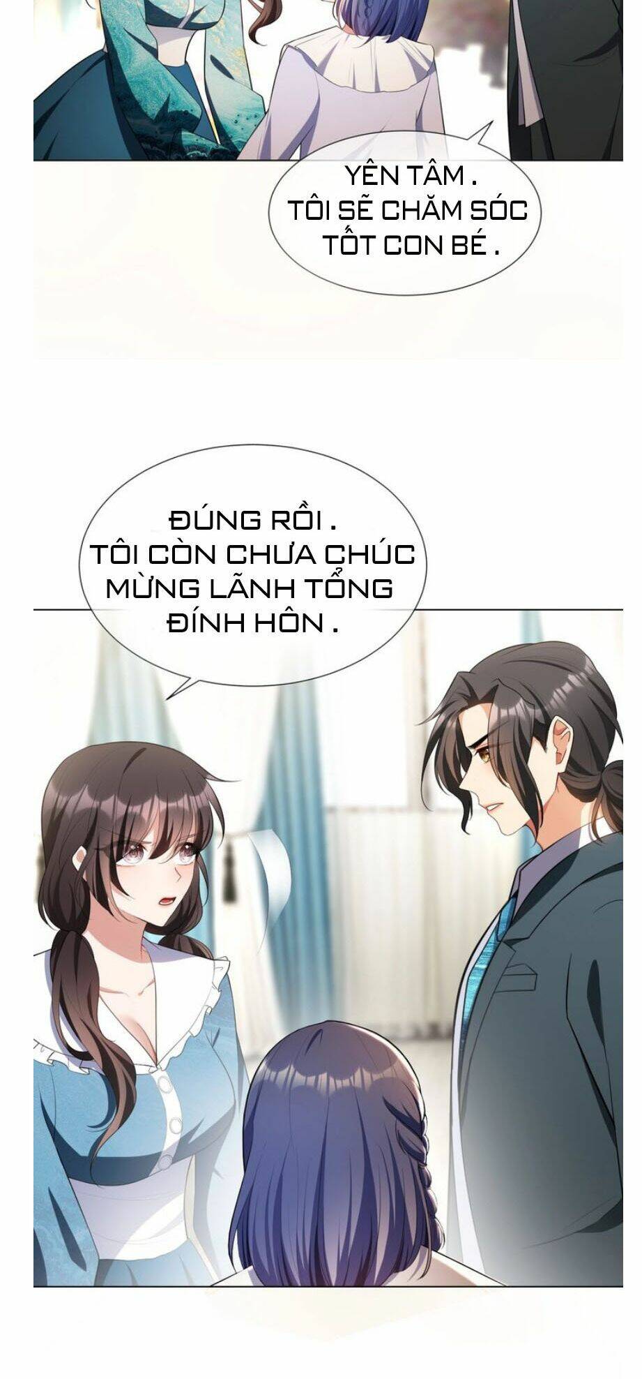Cô Vợ Nhỏ Nuông Chiều Quá Lại Thành Ác!! Chapter 160 - Trang 2