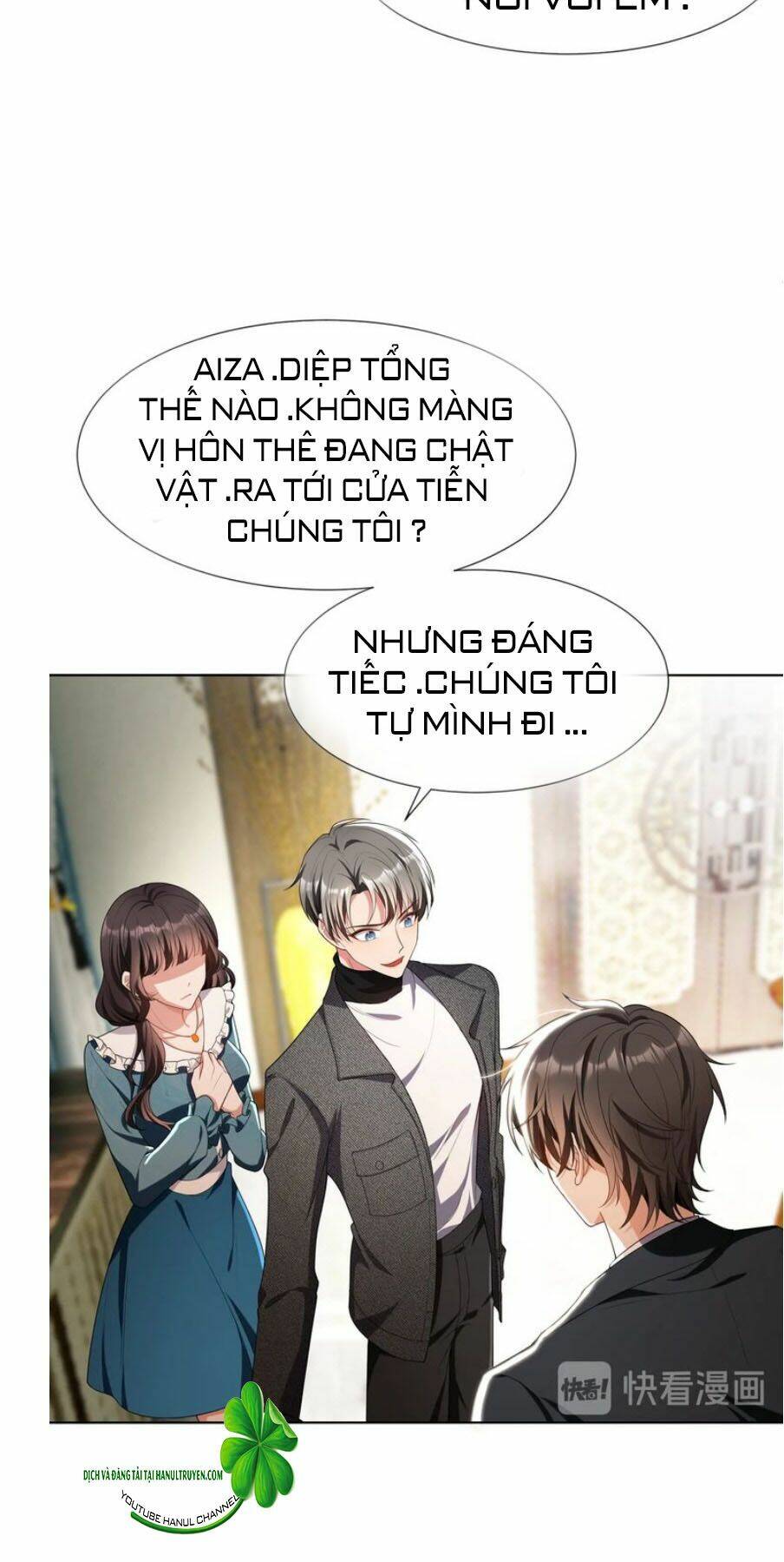 Cô Vợ Nhỏ Nuông Chiều Quá Lại Thành Ác!! Chapter 160 - Trang 2