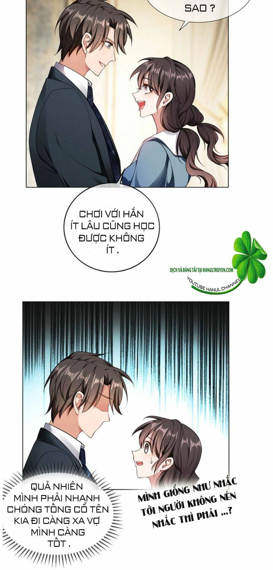 Cô Vợ Nhỏ Nuông Chiều Quá Lại Thành Ác!! Chapter 161 - Trang 2