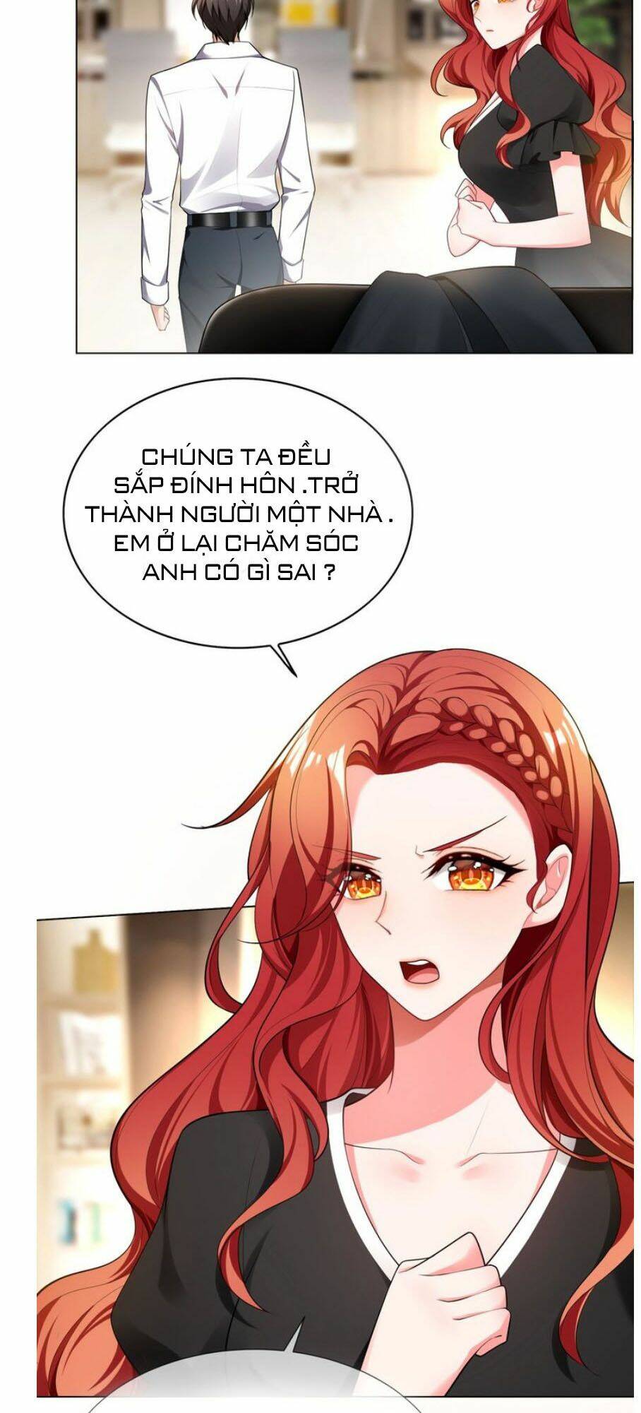 Cô Vợ Nhỏ Nuông Chiều Quá Lại Thành Ác!! Chapter 162 - Trang 2