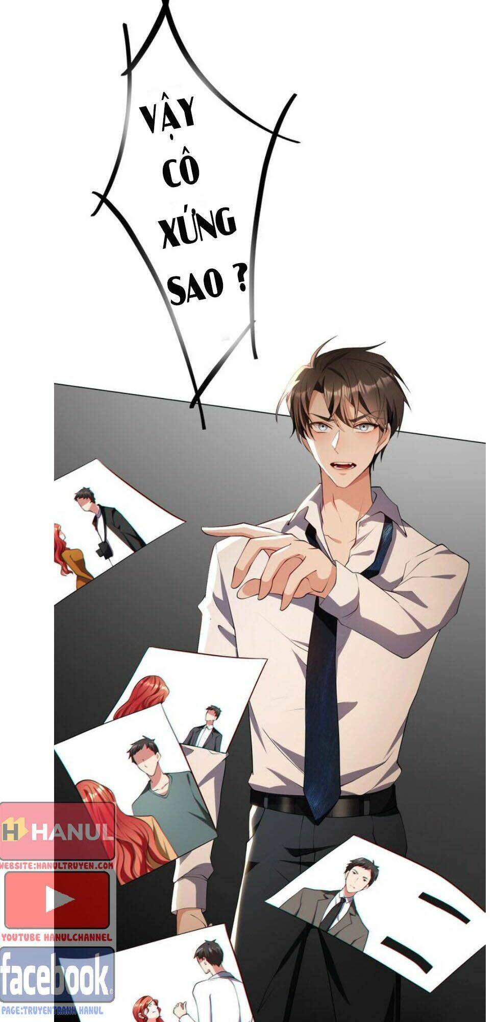 Cô Vợ Nhỏ Nuông Chiều Quá Lại Thành Ác!! Chapter 162 - Trang 2