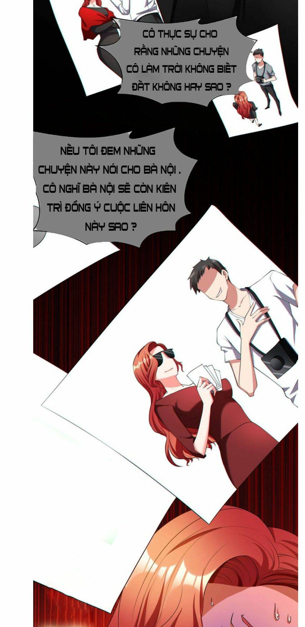 Cô Vợ Nhỏ Nuông Chiều Quá Lại Thành Ác!! Chapter 162 - Trang 2