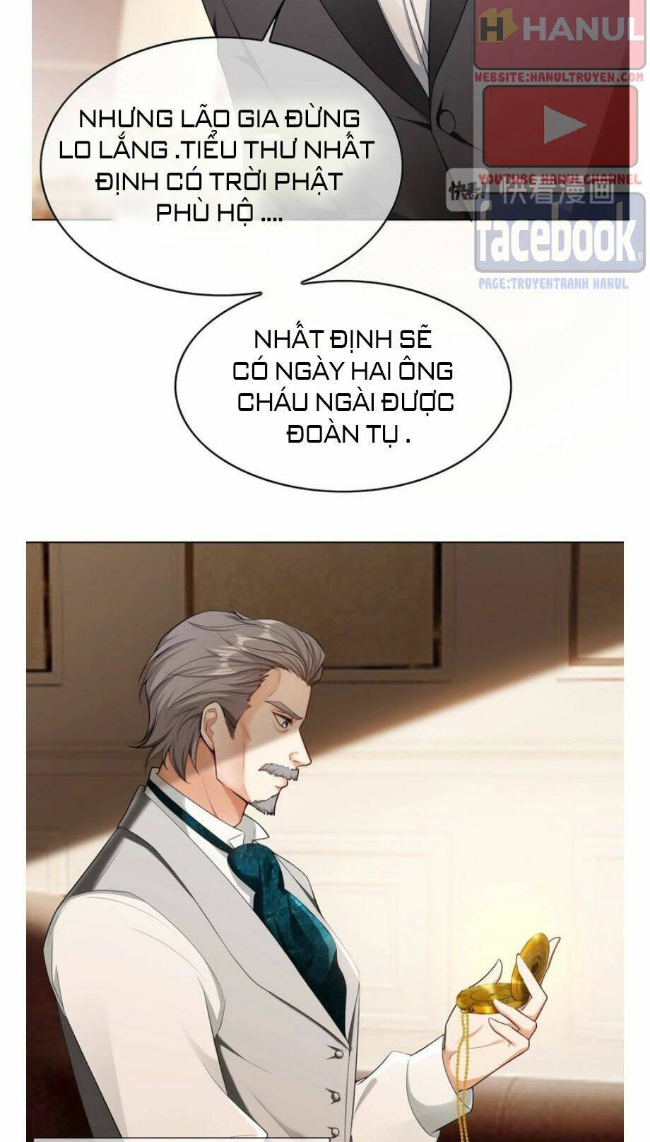 Cô Vợ Nhỏ Nuông Chiều Quá Lại Thành Ác!! Chapter 164 - Trang 2