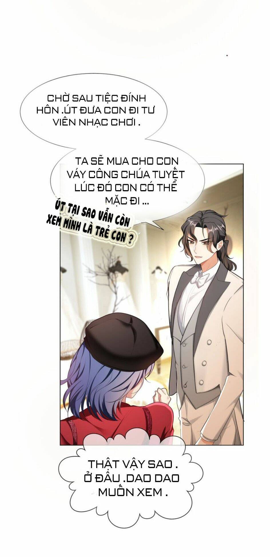 Cô Vợ Nhỏ Nuông Chiều Quá Lại Thành Ác!! Chapter 165 - Trang 2