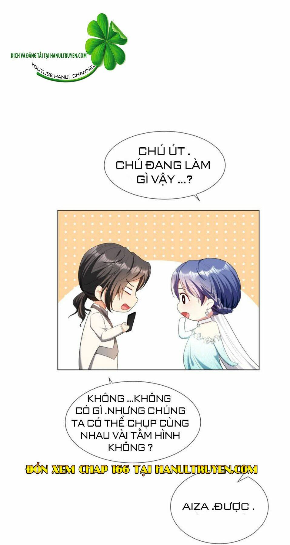 Cô Vợ Nhỏ Nuông Chiều Quá Lại Thành Ác!! Chapter 165 - Trang 2