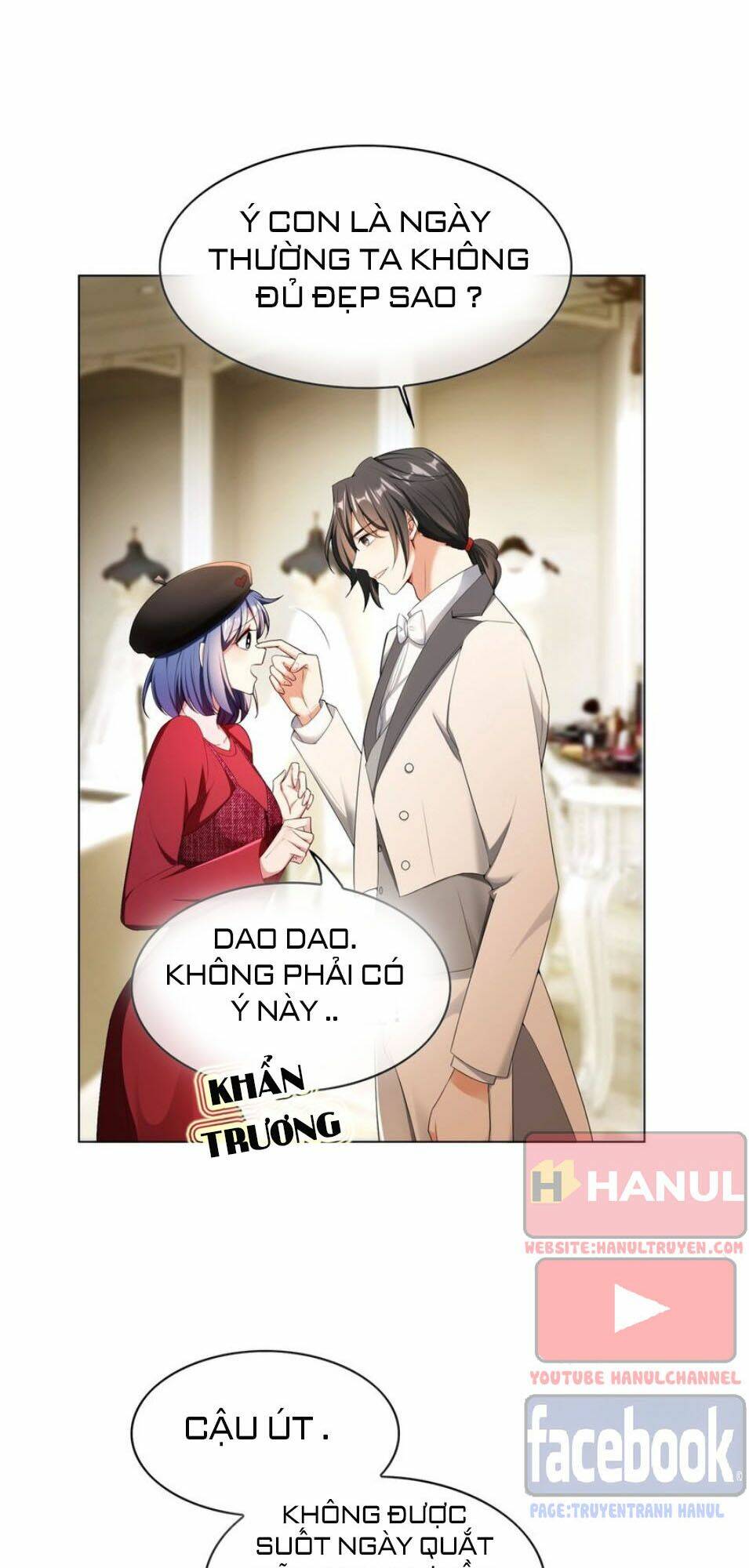 Cô Vợ Nhỏ Nuông Chiều Quá Lại Thành Ác!! Chapter 165 - Trang 2