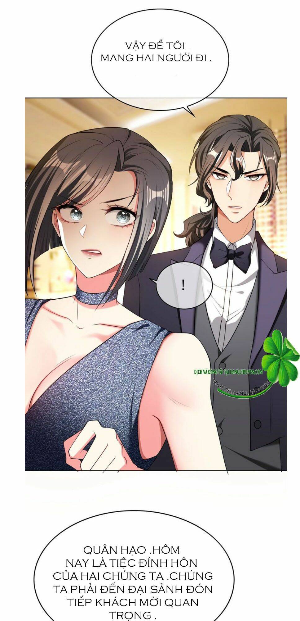 Cô Vợ Nhỏ Nuông Chiều Quá Lại Thành Ác!! Chapter 167 - Trang 2