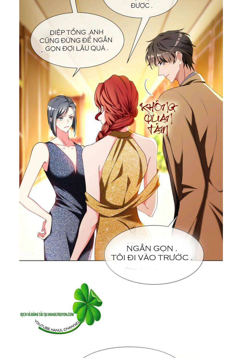 Cô Vợ Nhỏ Nuông Chiều Quá Lại Thành Ác!! Chapter 167 - Trang 2