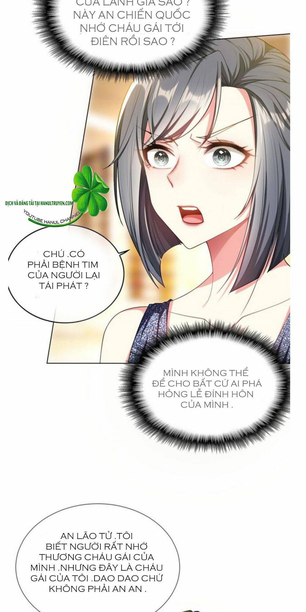 Cô Vợ Nhỏ Nuông Chiều Quá Lại Thành Ác!! Chapter 168 - Trang 2