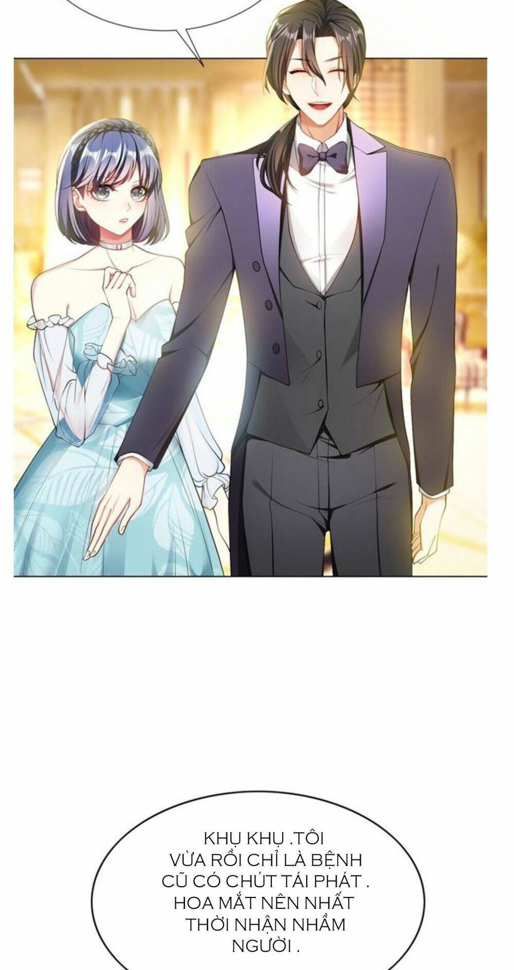 Cô Vợ Nhỏ Nuông Chiều Quá Lại Thành Ác!! Chapter 168 - Trang 2