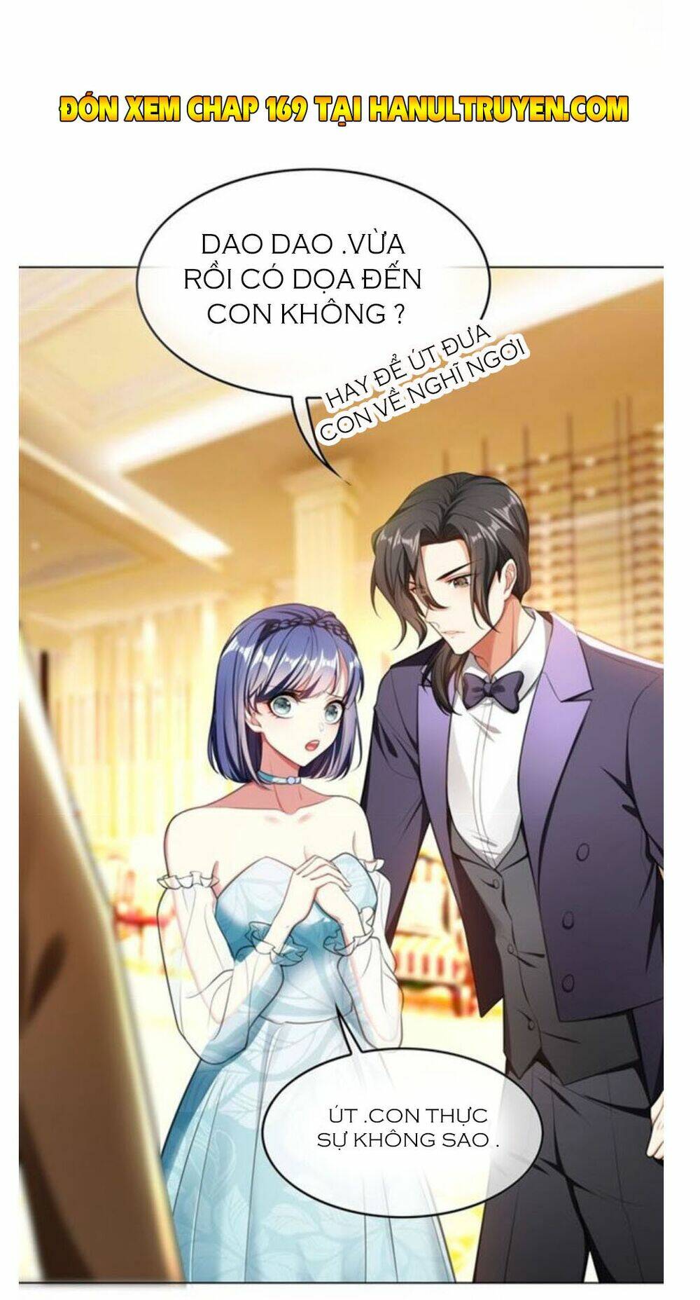 Cô Vợ Nhỏ Nuông Chiều Quá Lại Thành Ác!! Chapter 168 - Trang 2