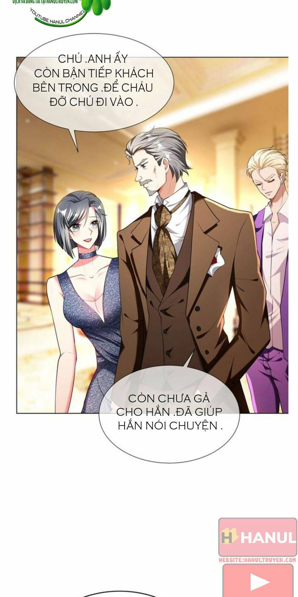 Cô Vợ Nhỏ Nuông Chiều Quá Lại Thành Ác!! Chapter 168 - Trang 2
