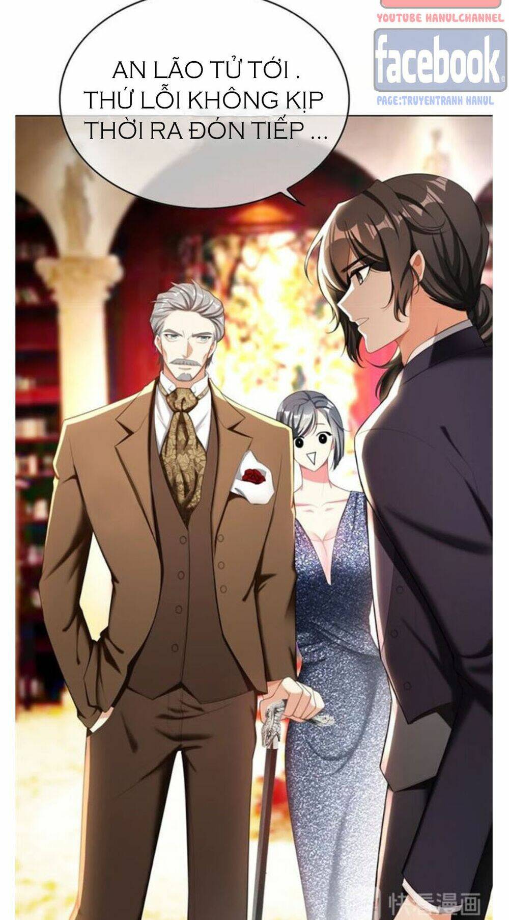 Cô Vợ Nhỏ Nuông Chiều Quá Lại Thành Ác!! Chapter 168 - Trang 2