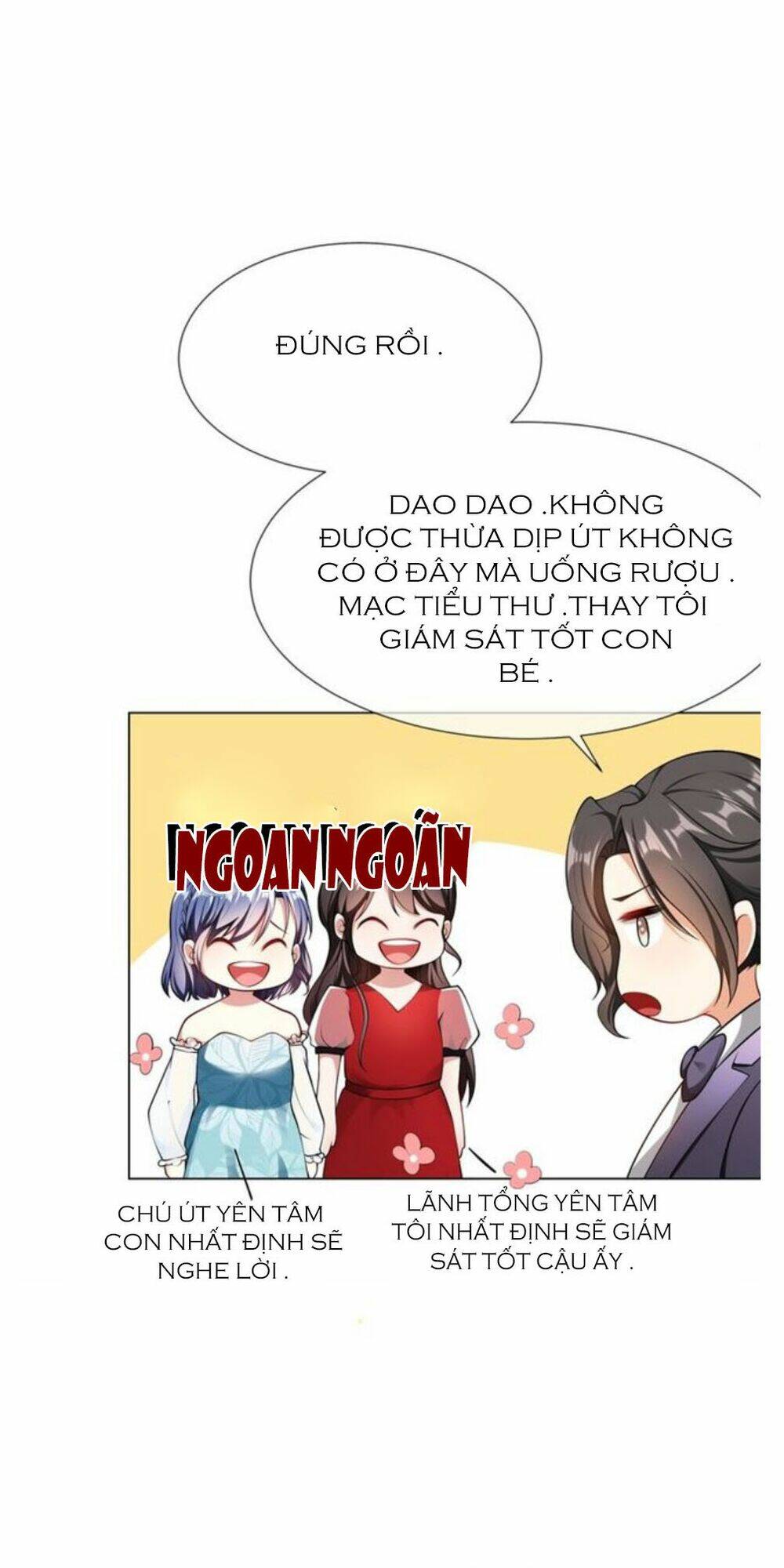 Cô Vợ Nhỏ Nuông Chiều Quá Lại Thành Ác!! Chapter 169 - Trang 2