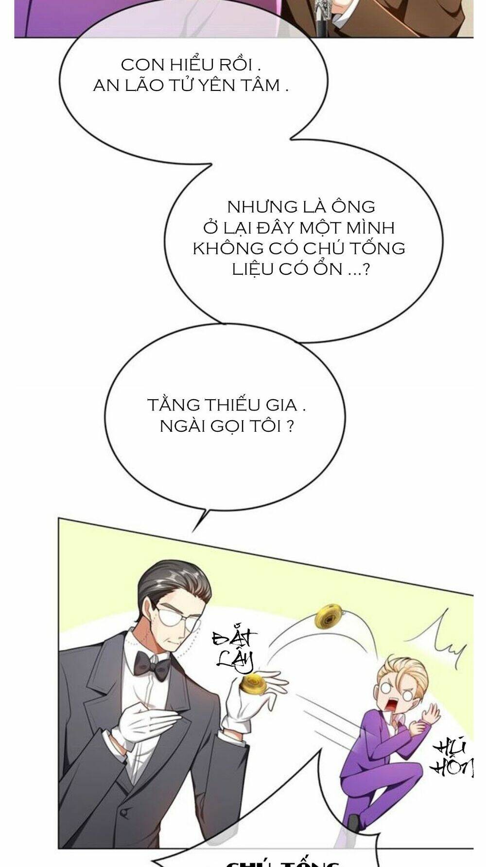 Cô Vợ Nhỏ Nuông Chiều Quá Lại Thành Ác!! Chapter 169 - Trang 2