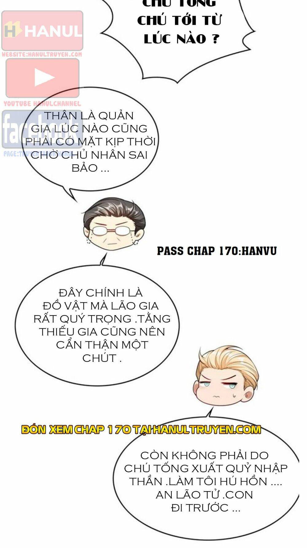 Cô Vợ Nhỏ Nuông Chiều Quá Lại Thành Ác!! Chapter 169 - Trang 2