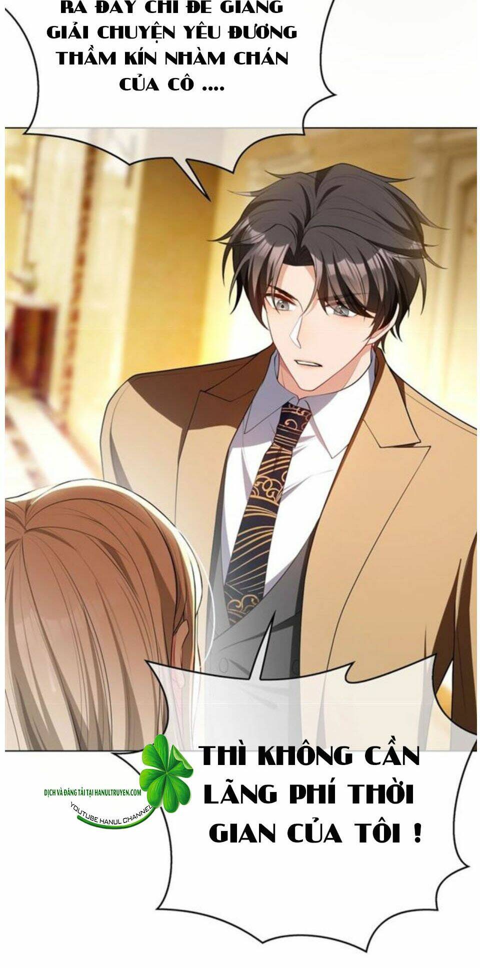 Cô Vợ Nhỏ Nuông Chiều Quá Lại Thành Ác!! Chapter 171 - Trang 2